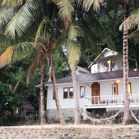 Tohko Beach Resort Пхипхи Экстерьер фото