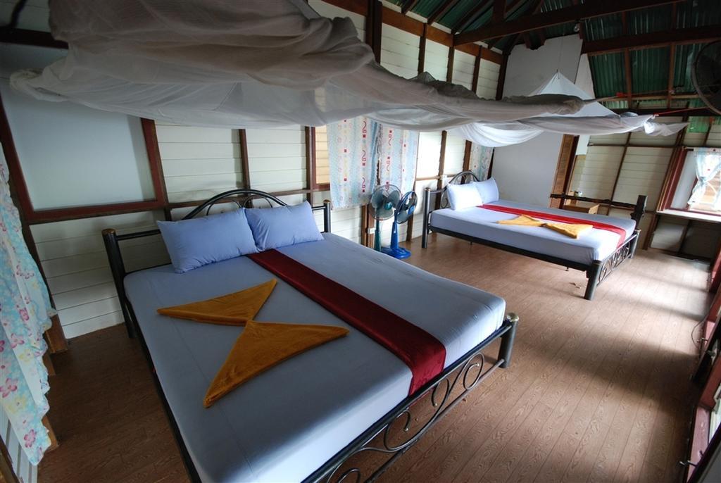 Tohko Beach Resort Пхипхи Номер фото
