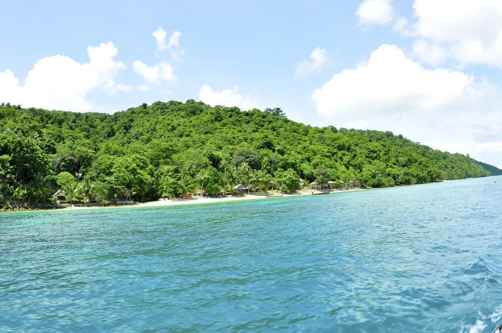 Tohko Beach Resort Пхипхи Экстерьер фото