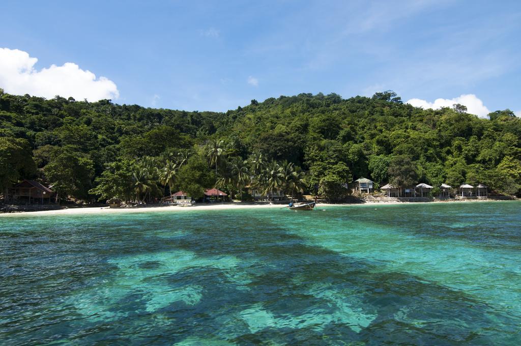 Tohko Beach Resort Пхипхи Экстерьер фото