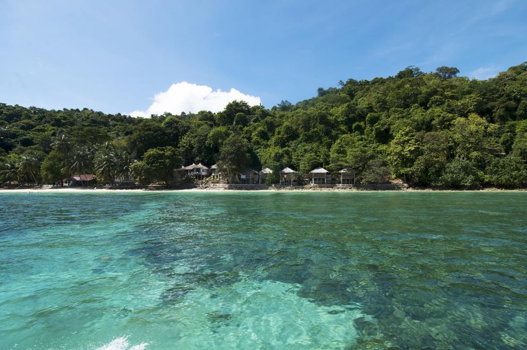 Tohko Beach Resort Пхипхи Экстерьер фото