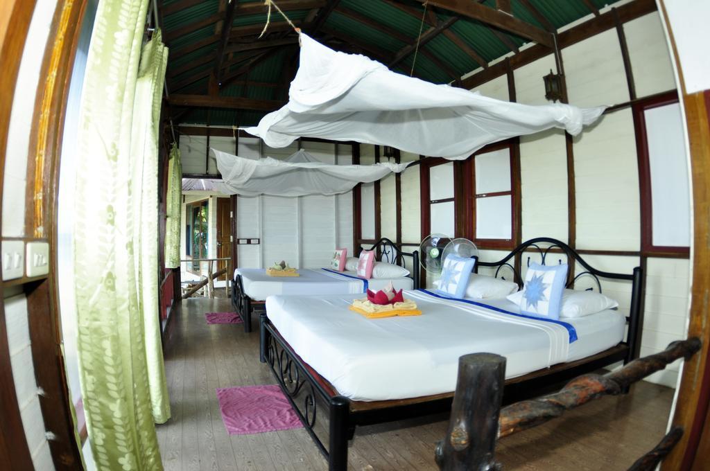 Tohko Beach Resort Пхипхи Экстерьер фото
