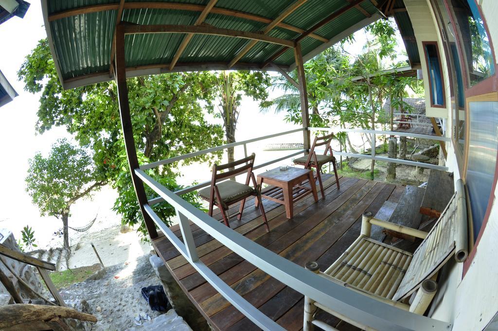 Tohko Beach Resort Пхипхи Экстерьер фото