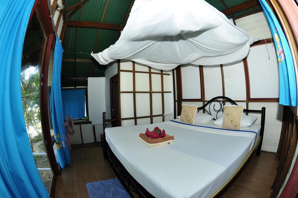Tohko Beach Resort Пхипхи Экстерьер фото