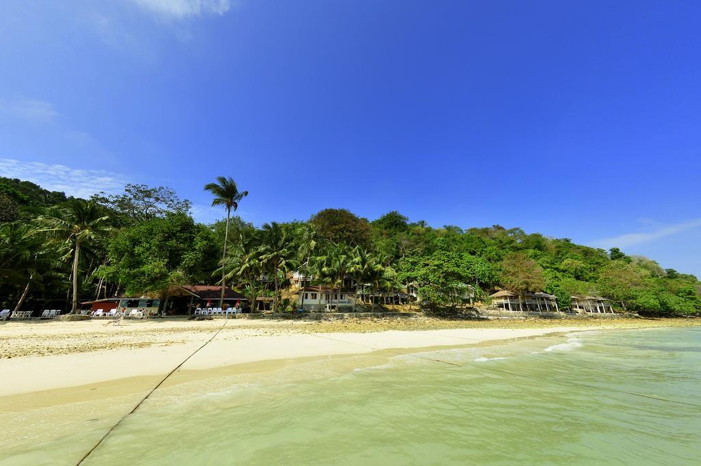 Tohko Beach Resort Пхипхи Экстерьер фото