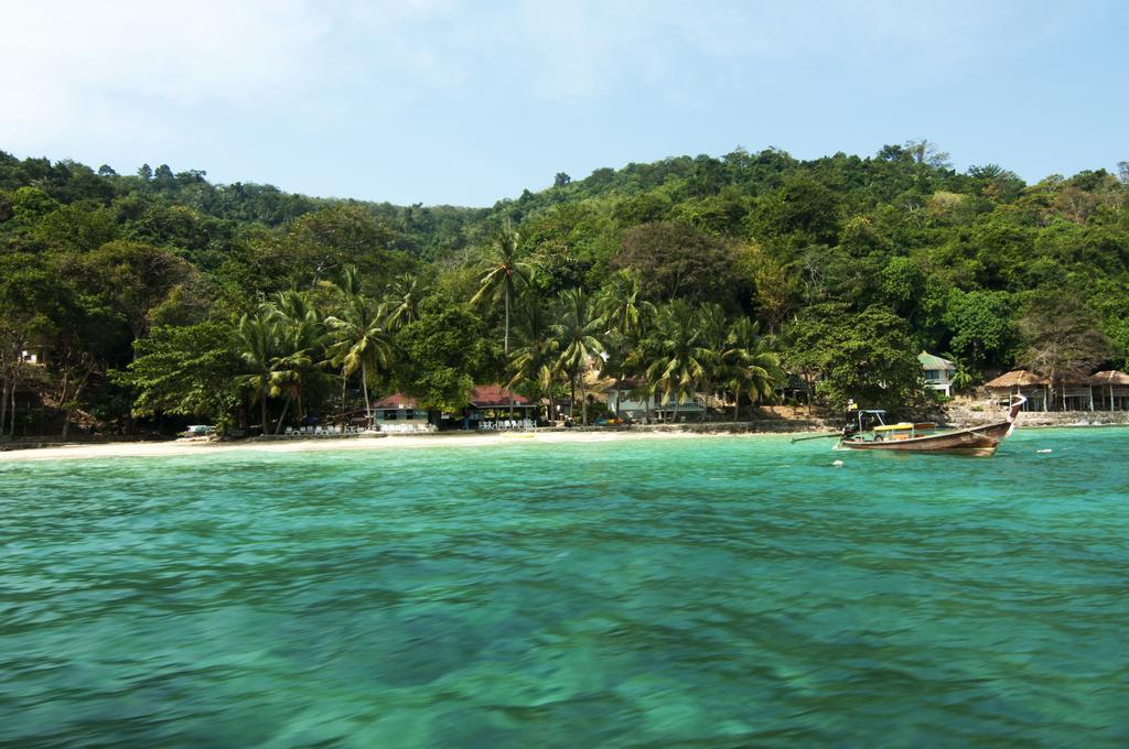 Tohko Beach Resort Пхипхи Экстерьер фото