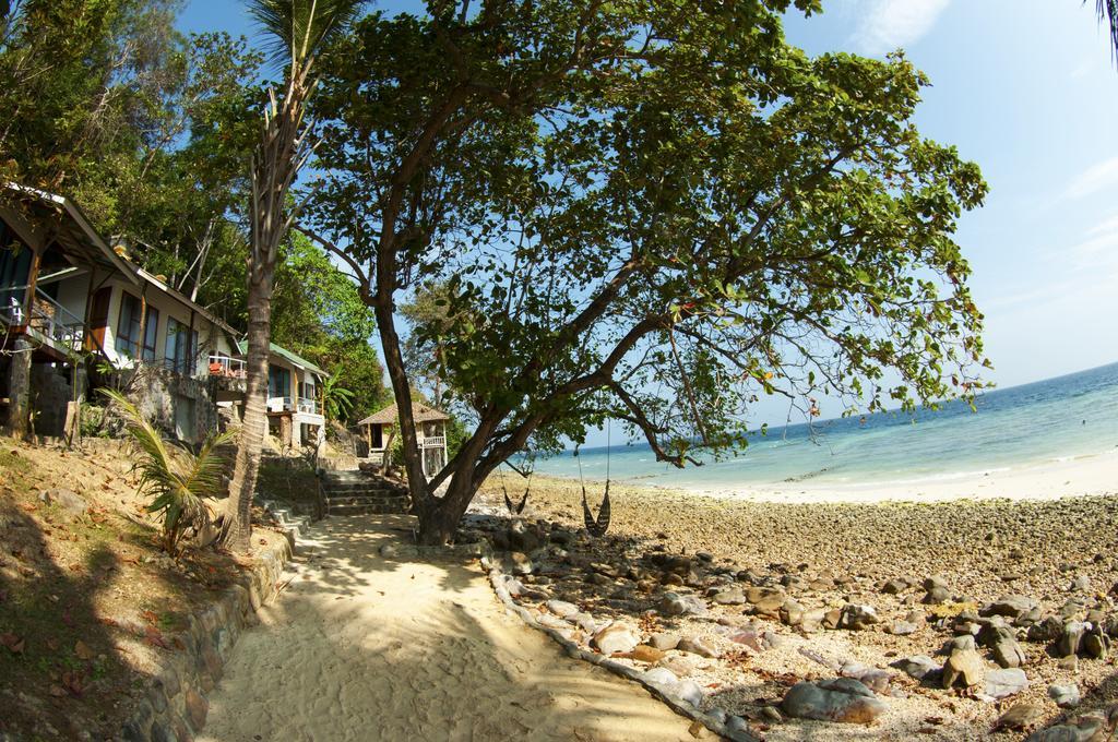 Tohko Beach Resort Пхипхи Экстерьер фото