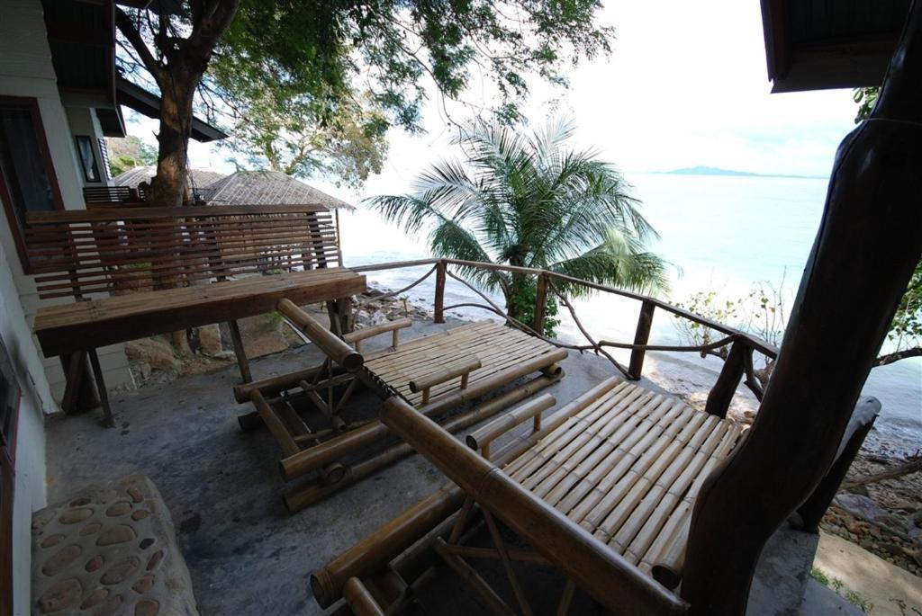 Tohko Beach Resort Пхипхи Экстерьер фото