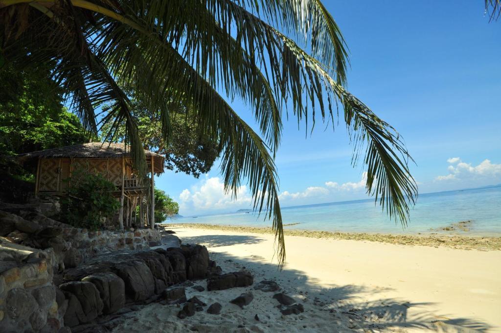 Tohko Beach Resort Пхипхи Экстерьер фото