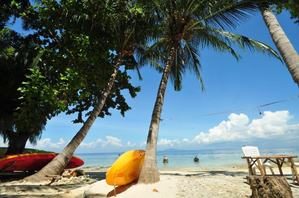 Tohko Beach Resort Пхипхи Экстерьер фото