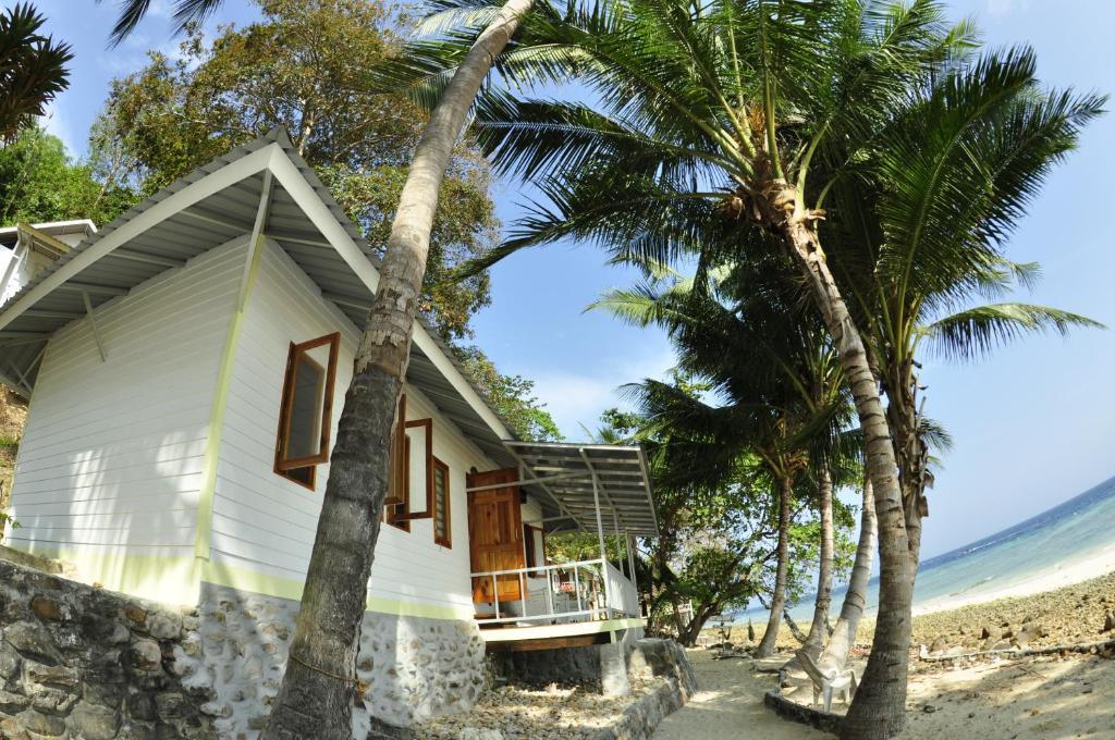 Tohko Beach Resort Пхипхи Экстерьер фото