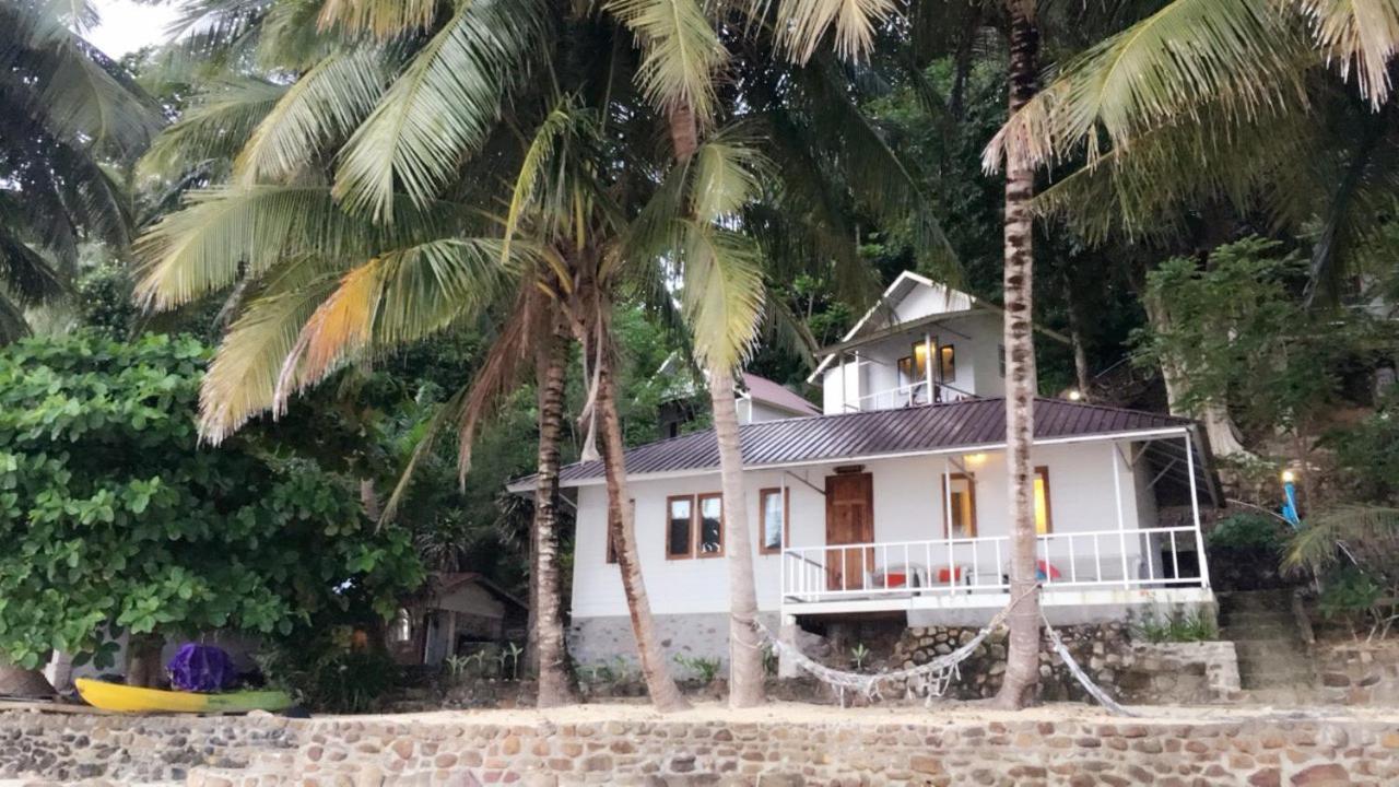 Tohko Beach Resort Пхипхи Экстерьер фото