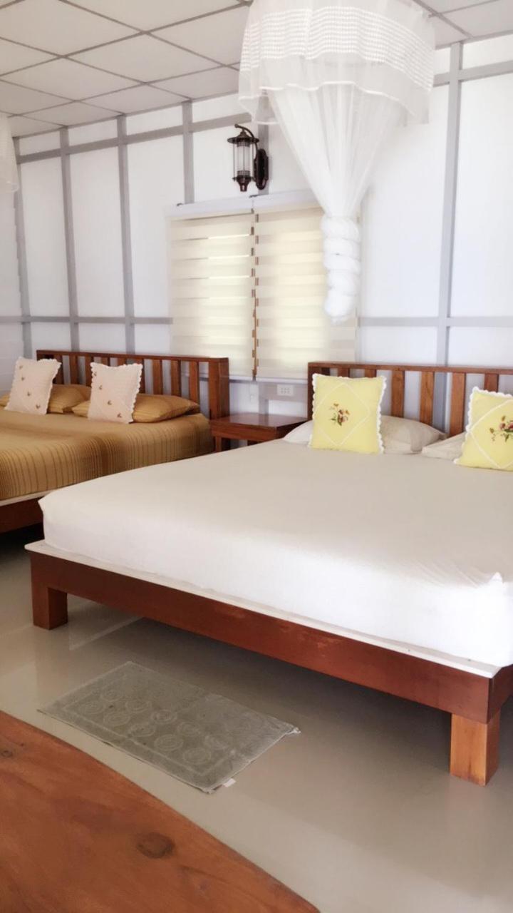 Tohko Beach Resort Пхипхи Экстерьер фото