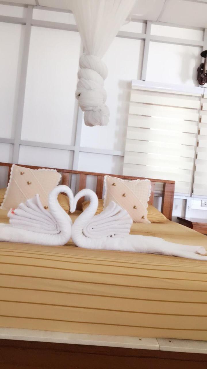 Tohko Beach Resort Пхипхи Экстерьер фото