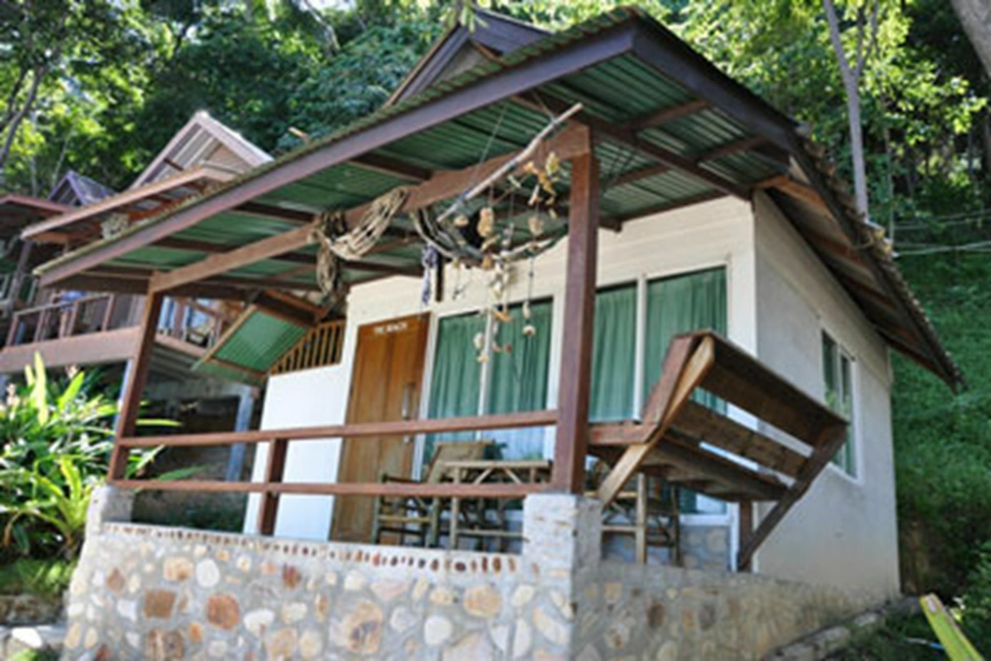 Tohko Beach Resort Пхипхи Экстерьер фото