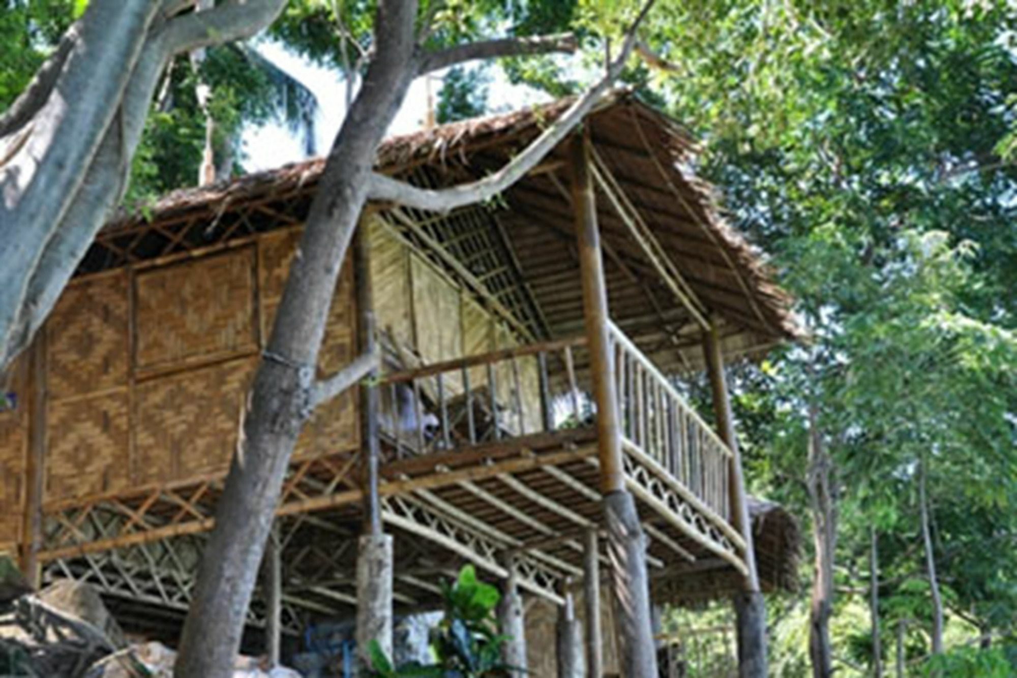 Tohko Beach Resort Пхипхи Экстерьер фото