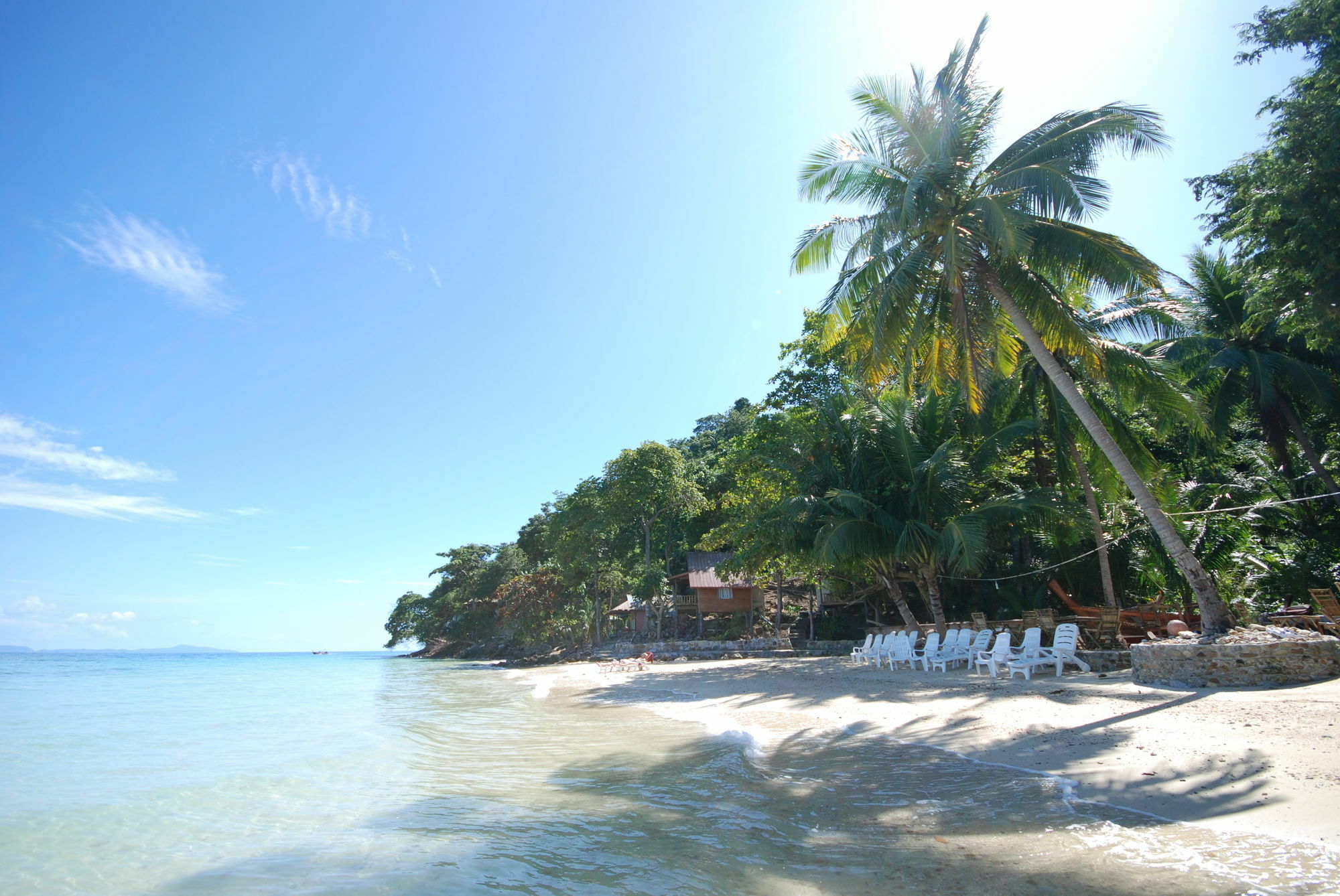 Tohko Beach Resort Пхипхи Экстерьер фото