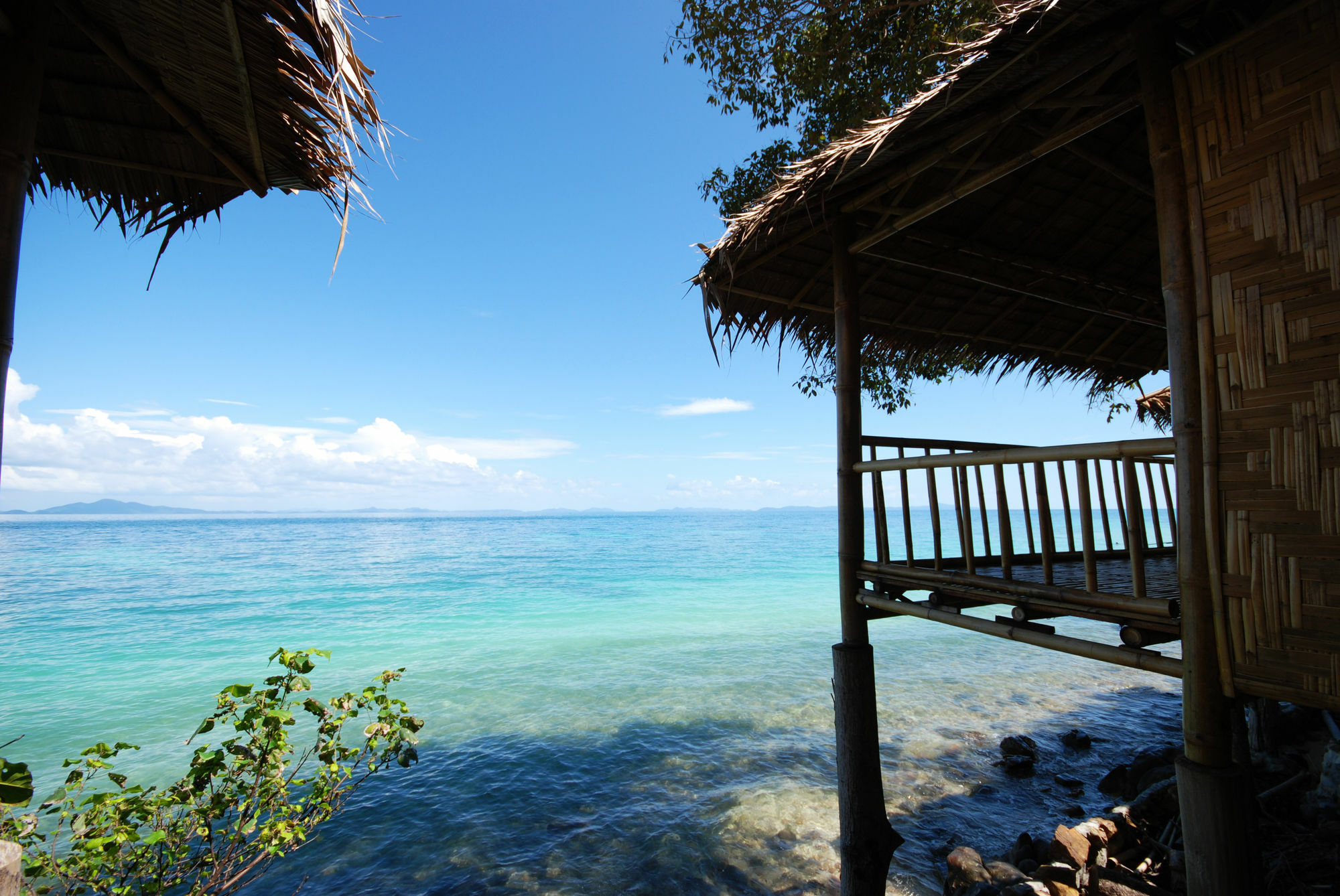 Tohko Beach Resort Пхипхи Экстерьер фото