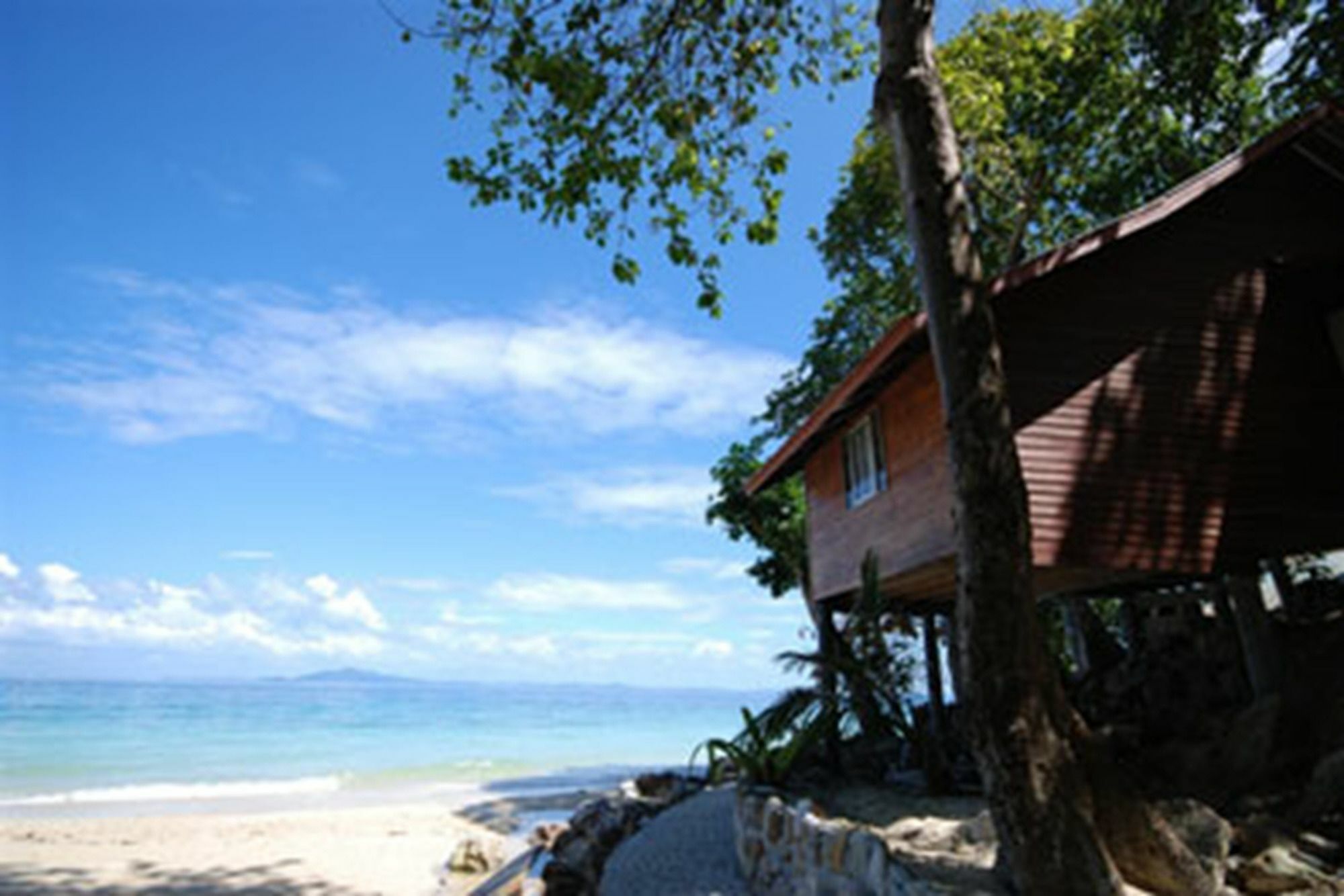 Tohko Beach Resort Пхипхи Экстерьер фото