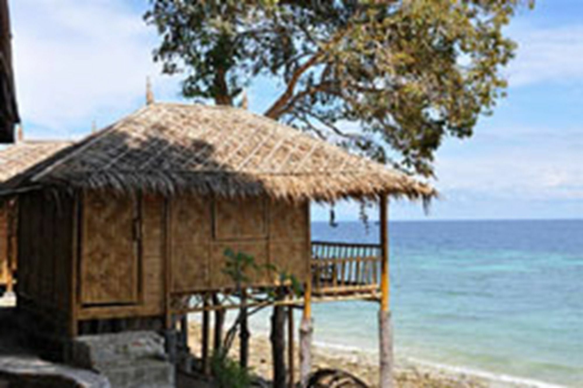 Tohko Beach Resort Пхипхи Экстерьер фото