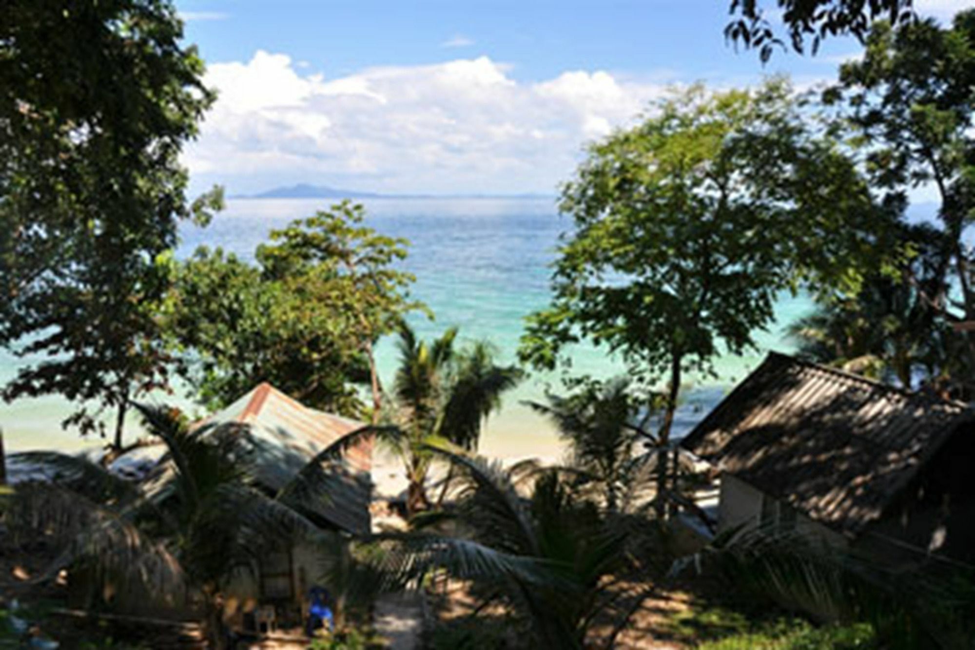 Tohko Beach Resort Пхипхи Экстерьер фото