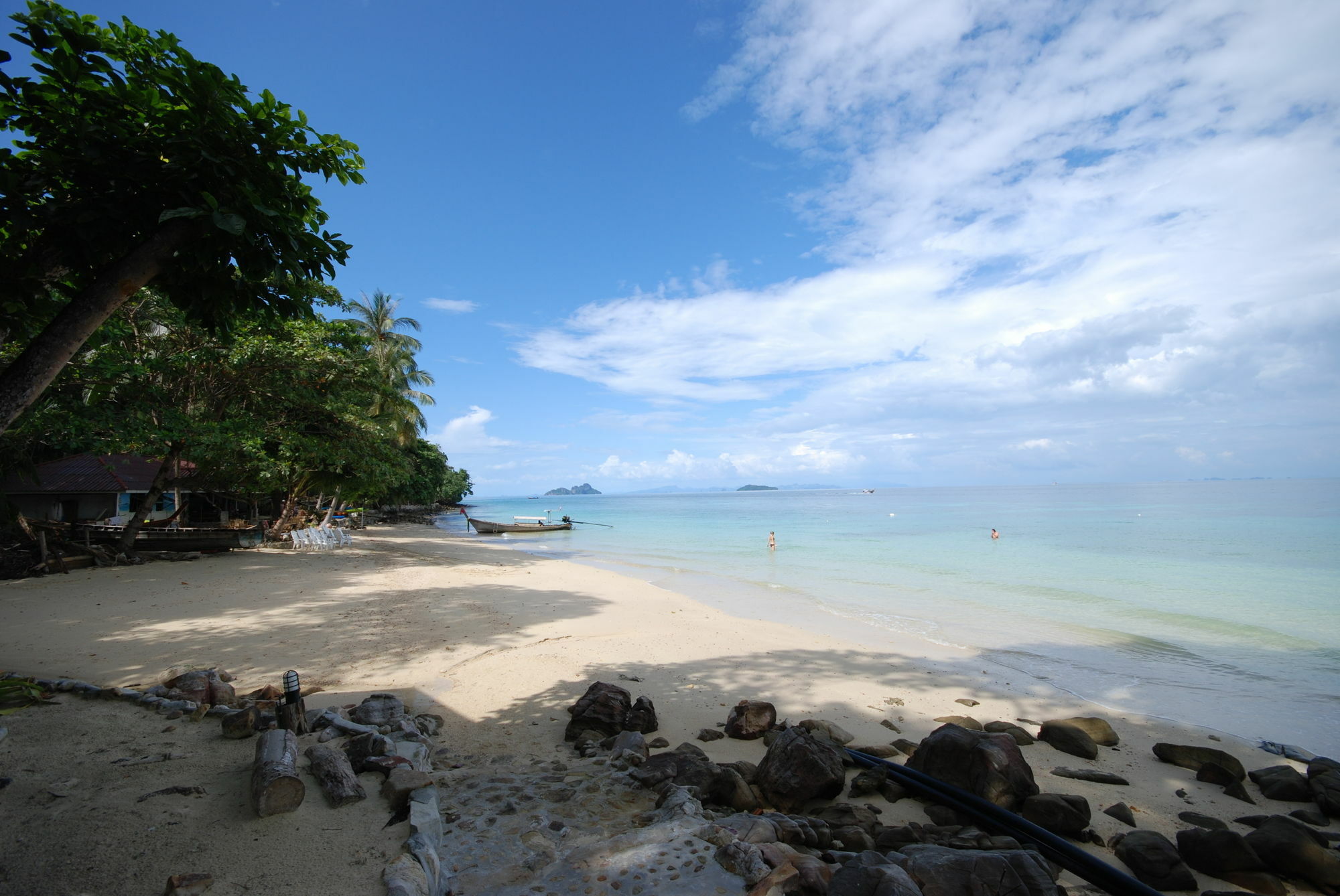 Tohko Beach Resort Пхипхи Экстерьер фото